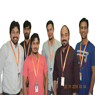 Gaurav Kumar Kate, Makarand Kate& Shrishail Thote,Co-Founders Gaurav Kumar Kate, Makarand Kate& Shrishail Thote,Co-Founders